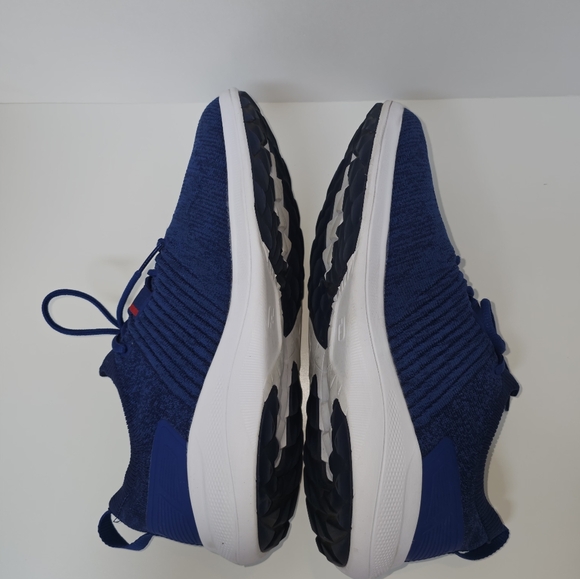 FootJoy Men's Blue Athletic Shoes, Size 10 - Picture 5 of 10